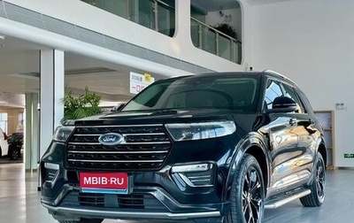 Ford Explorer VI, 2021 год, 3 181 970 рублей, 1 фотография