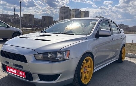 Mitsubishi Lancer IX, 2008 год, 1 000 000 рублей, 1 фотография