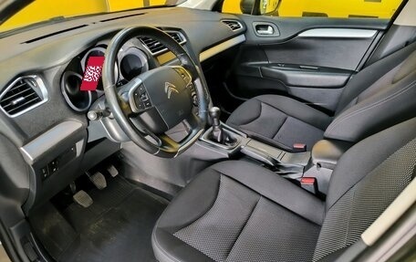 Citroen C4 II рестайлинг, 2016 год, 679 000 рублей, 9 фотография
