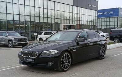 BMW 5 серия, 2012 год, 1 фотография