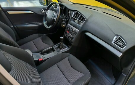 Citroen C4 II рестайлинг, 2016 год, 679 000 рублей, 12 фотография