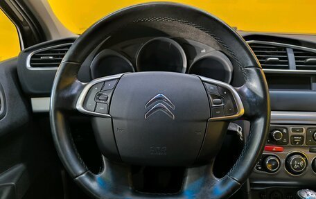Citroen C4 II рестайлинг, 2016 год, 679 000 рублей, 13 фотография