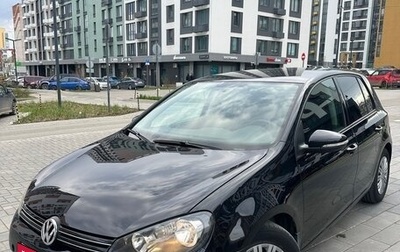 Volkswagen Golf VI, 2012 год, 800 000 рублей, 1 фотография