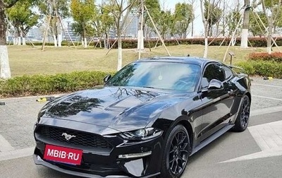 Ford Mustang VI рестайлинг, 2021 год, 2 550 000 рублей, 1 фотография