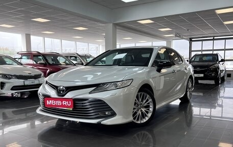 Toyota Camry, 2020 год, 2 995 000 рублей, 1 фотография