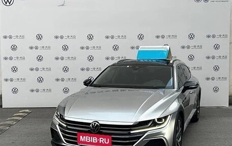 Volkswagen Passat CC, 2021 год, 1 999 199 рублей, 1 фотография