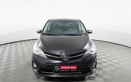 Toyota Verso I, 2013 год, 1 289 000 рублей, 2 фотография