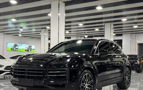 Porsche Cayenne III, 2024 год, 11 628 129 рублей, 1 фотография