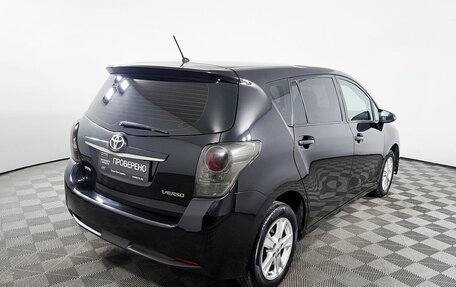Toyota Verso I, 2013 год, 1 289 000 рублей, 5 фотография