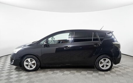 Toyota Verso I, 2013 год, 1 289 000 рублей, 8 фотография