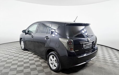 Toyota Verso I, 2013 год, 1 289 000 рублей, 7 фотография