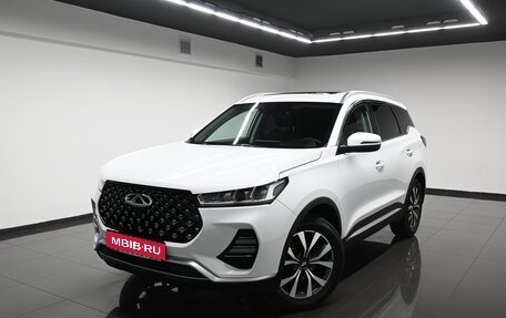 Chery Tiggo 7 Pro, 2021 год, 1 615 000 рублей, 1 фотография