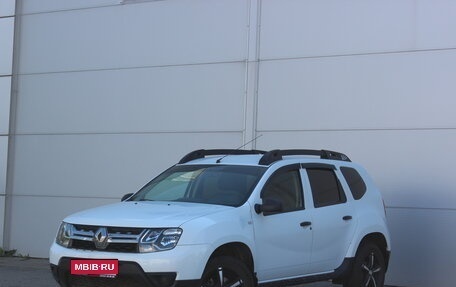 Renault Duster I рестайлинг, 2017 год, 1 195 000 рублей, 1 фотография