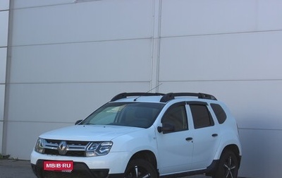 Renault Duster I рестайлинг, 2017 год, 1 195 000 рублей, 1 фотография