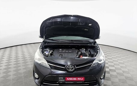 Toyota Verso I, 2013 год, 1 289 000 рублей, 9 фотография