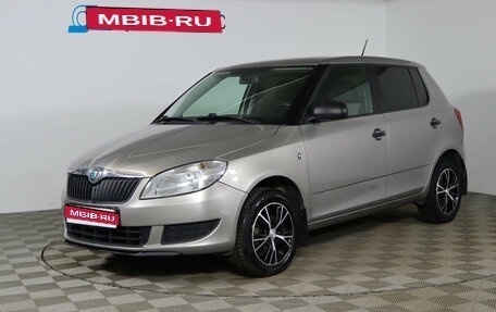Skoda Fabia II, 2012 год, 519 990 рублей, 1 фотография
