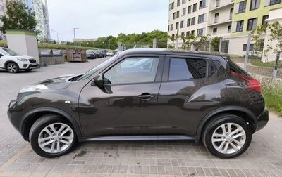 Nissan Juke II, 2013 год, 1 150 000 рублей, 1 фотография