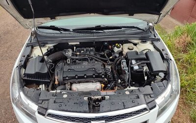 Chevrolet Cruze II, 2011 год, 850 000 рублей, 1 фотография