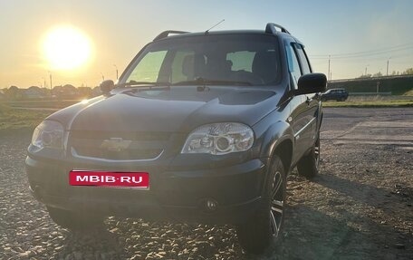 Chevrolet Niva I рестайлинг, 2013 год, 720 000 рублей, 1 фотография