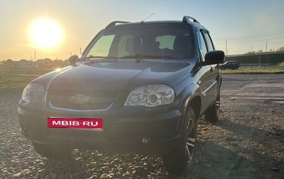 Chevrolet Niva I рестайлинг, 2013 год, 720 000 рублей, 1 фотография