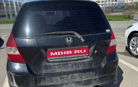 Honda Fit III, 2002 год, 200 000 рублей, 1 фотография