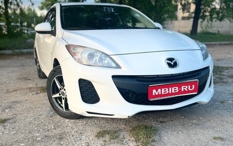 Mazda 3, 2012 год, 830 000 рублей, 1 фотография