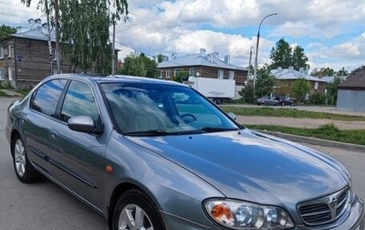 Nissan Maxima VIII, 2004 год, 597 000 рублей, 1 фотография