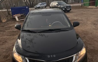 KIA Rio III рестайлинг, 2014 год, 700 000 рублей, 1 фотография