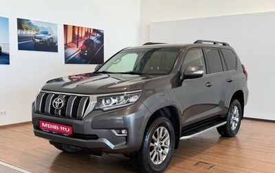 Toyota Land Cruiser Prado 150 рестайлинг 2, 2017 год, 4 700 000 рублей, 1 фотография