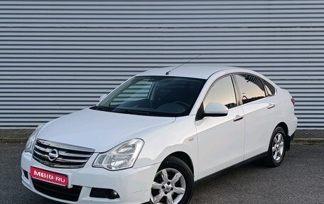 Nissan Almera, 2014 год, 690 000 рублей, 1 фотография