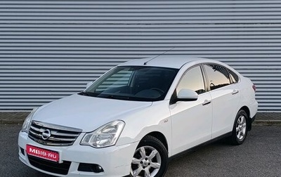 Nissan Almera, 2014 год, 690 000 рублей, 1 фотография