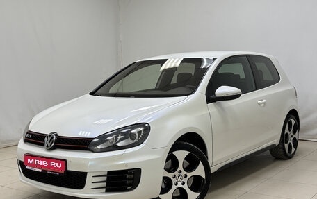Volkswagen Golf GTI VII, 2011 год, 1 450 000 рублей, 1 фотография