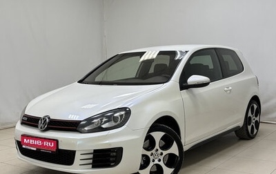 Volkswagen Golf GTI VII, 2011 год, 1 450 000 рублей, 1 фотография