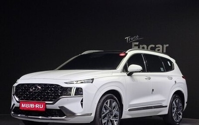 Hyundai Santa Fe IV, 2022 год, 2 290 000 рублей, 1 фотография