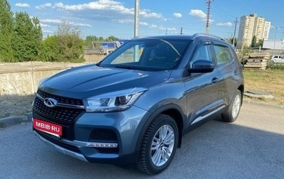 Chery Tiggo 4 I рестайлинг, 2020 год, 1 349 000 рублей, 1 фотография