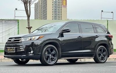 Toyota Highlander III, 2020 год, 2 938 555 рублей, 1 фотография