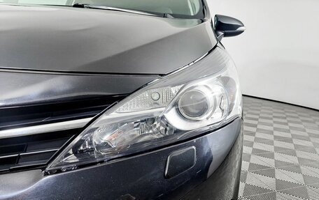Toyota Verso I, 2013 год, 1 289 000 рублей, 17 фотография
