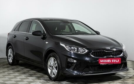 KIA cee'd III, 2020 год, 1 829 777 рублей, 3 фотография