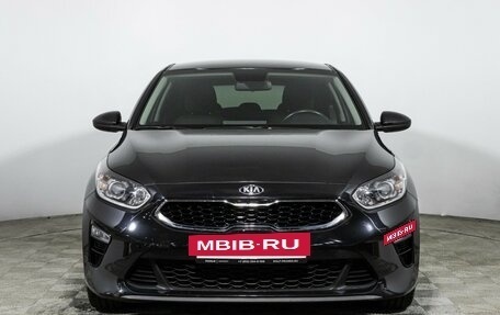 KIA cee'd III, 2020 год, 1 829 777 рублей, 2 фотография
