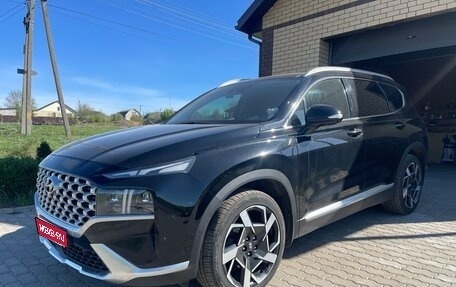Hyundai Santa Fe IV, 2021 год, 4 050 000 рублей, 1 фотография