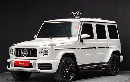 Mercedes-Benz G-Класс AMG, 2021 год, 15 300 000 рублей, 1 фотография
