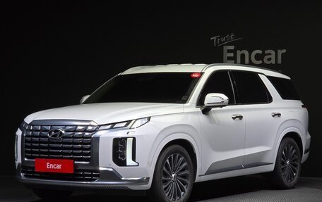 Hyundai Palisade I, 2022 год, 3 700 018 рублей, 1 фотография