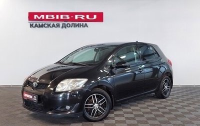 Toyota Auris II, 2007 год, 790 000 рублей, 1 фотография