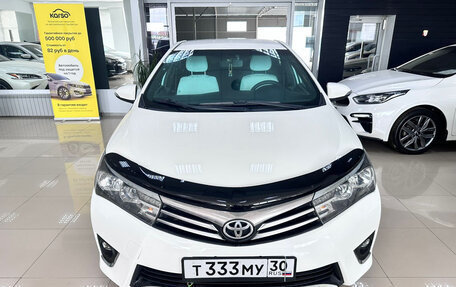 Toyota Corolla, 2015 год, 1 550 000 рублей, 1 фотография