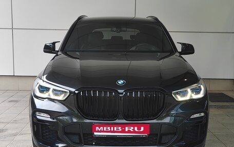BMW X5, 2019 год, 6 450 000 рублей, 1 фотография