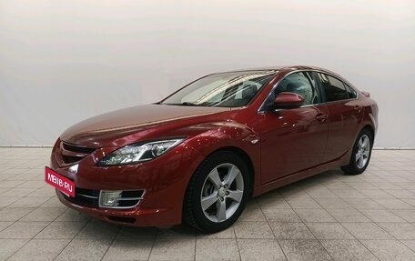 Mazda 6, 2008 год, 919 000 рублей, 1 фотография