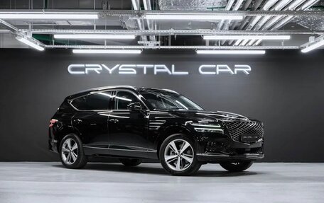 Genesis GV80 I, 2020 год, 5 300 000 рублей, 1 фотография