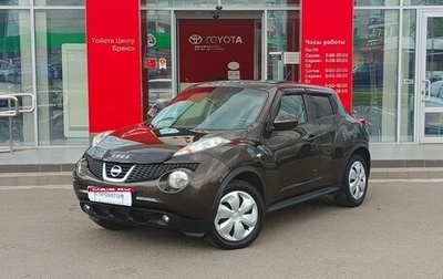 Nissan Juke II, 2013 год, 985 000 рублей, 1 фотография