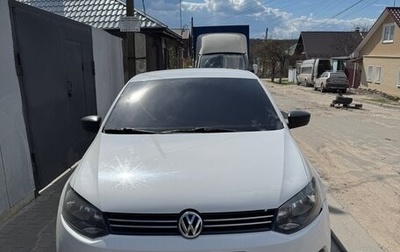 Volkswagen Polo VI (EU Market), 2011 год, 740 000 рублей, 1 фотография