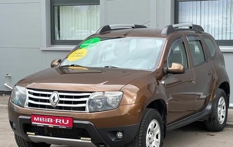 Renault Duster I рестайлинг, 2012 год, 1 200 000 рублей, 1 фотография